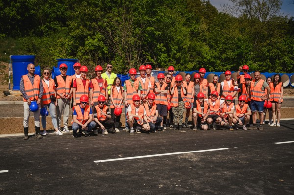 Exkurze studentů z Vysokého Mýta. Den pro studenty v praxi!