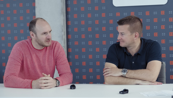Co se do konferencí nevešlo s Ondrou Joskou a Honzou Zavrtálkem 