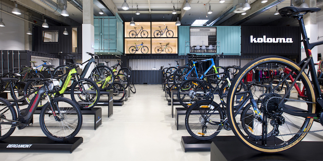 Nabídka kol a elektrokol od Kolovny