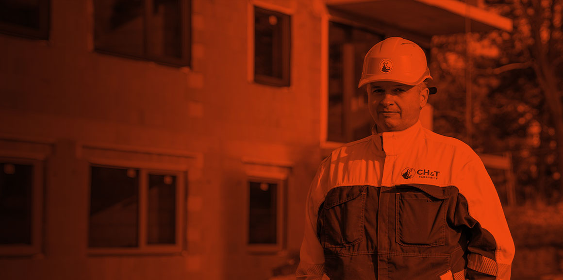 Josef - Stavební dělník CH&T Pardubice