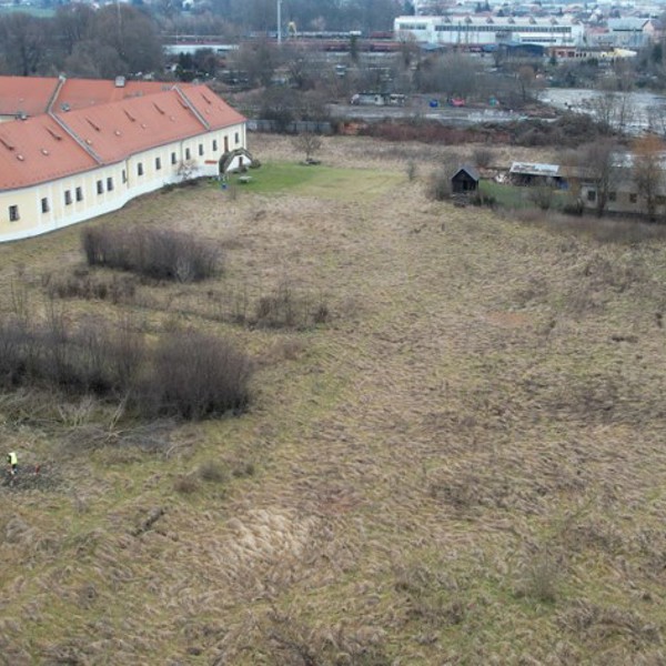 Původní Stav A První Práce