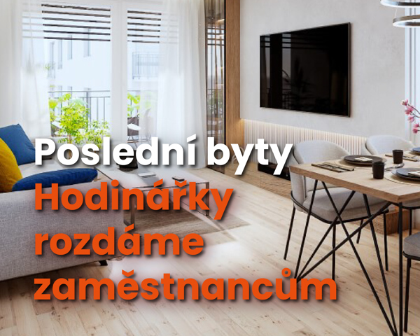 V Přelouči se staví druhá etapa HODINÁŘKY