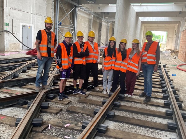 Studenti absolvovali praxi u Pedasty