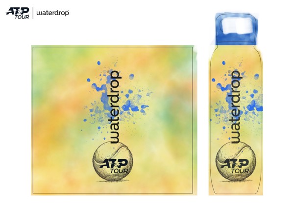 Dej HLAS Lucce – a pošli její lahev na světové kurty ATP tour 2026!