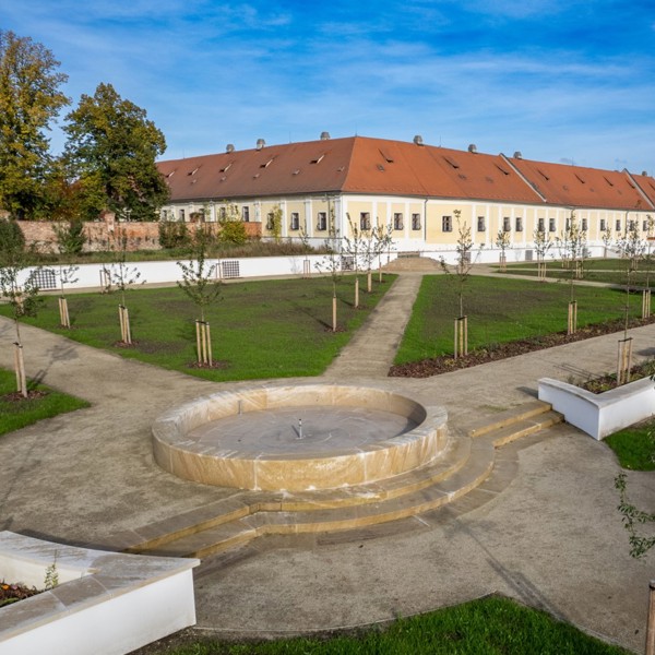 6 Schodišť Z Pískovce