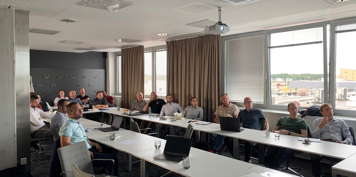 Workshop na téma BIM