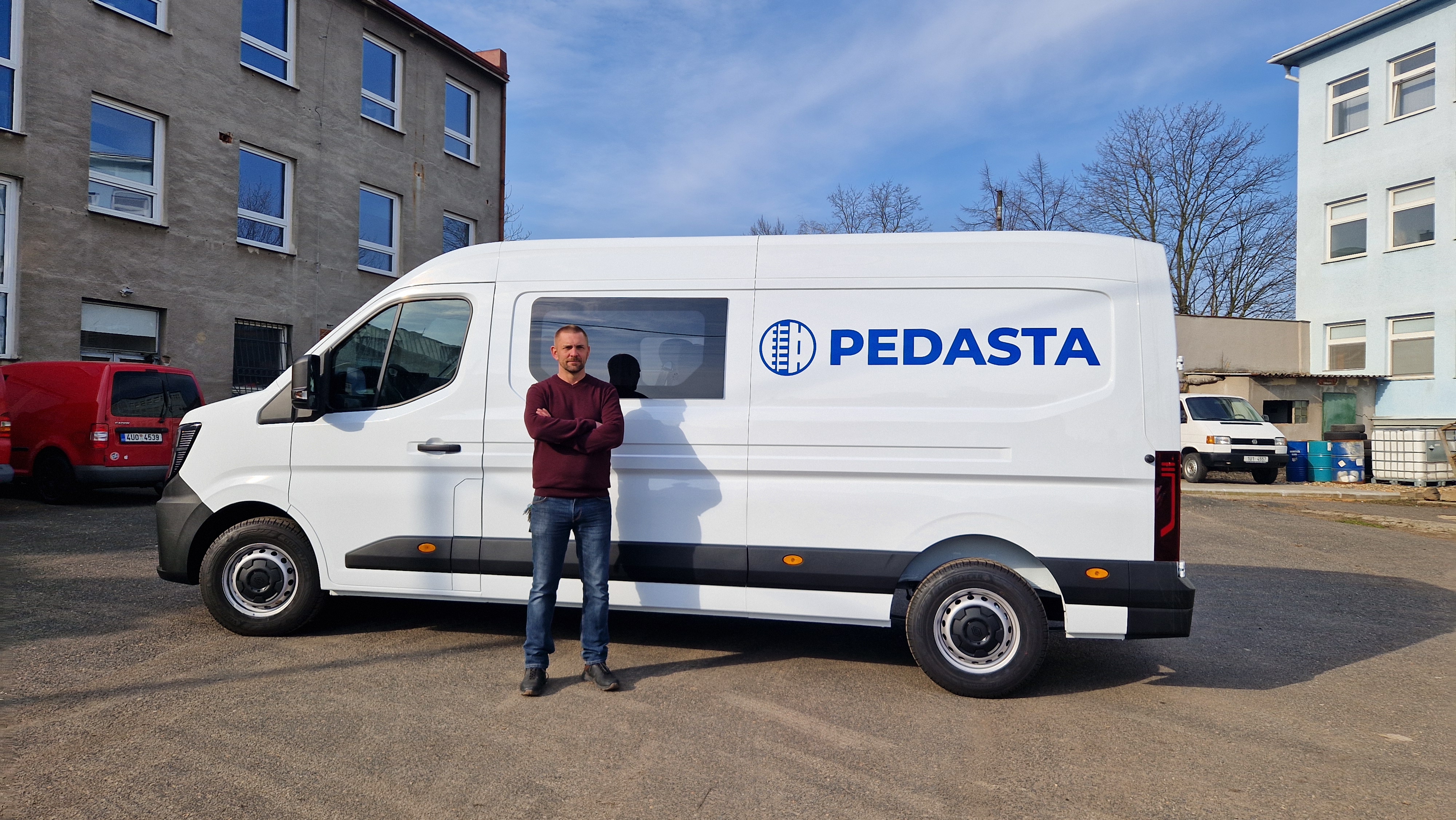 Rozhovor s Honzou Řehákem o jeho nové roli v Pedastě