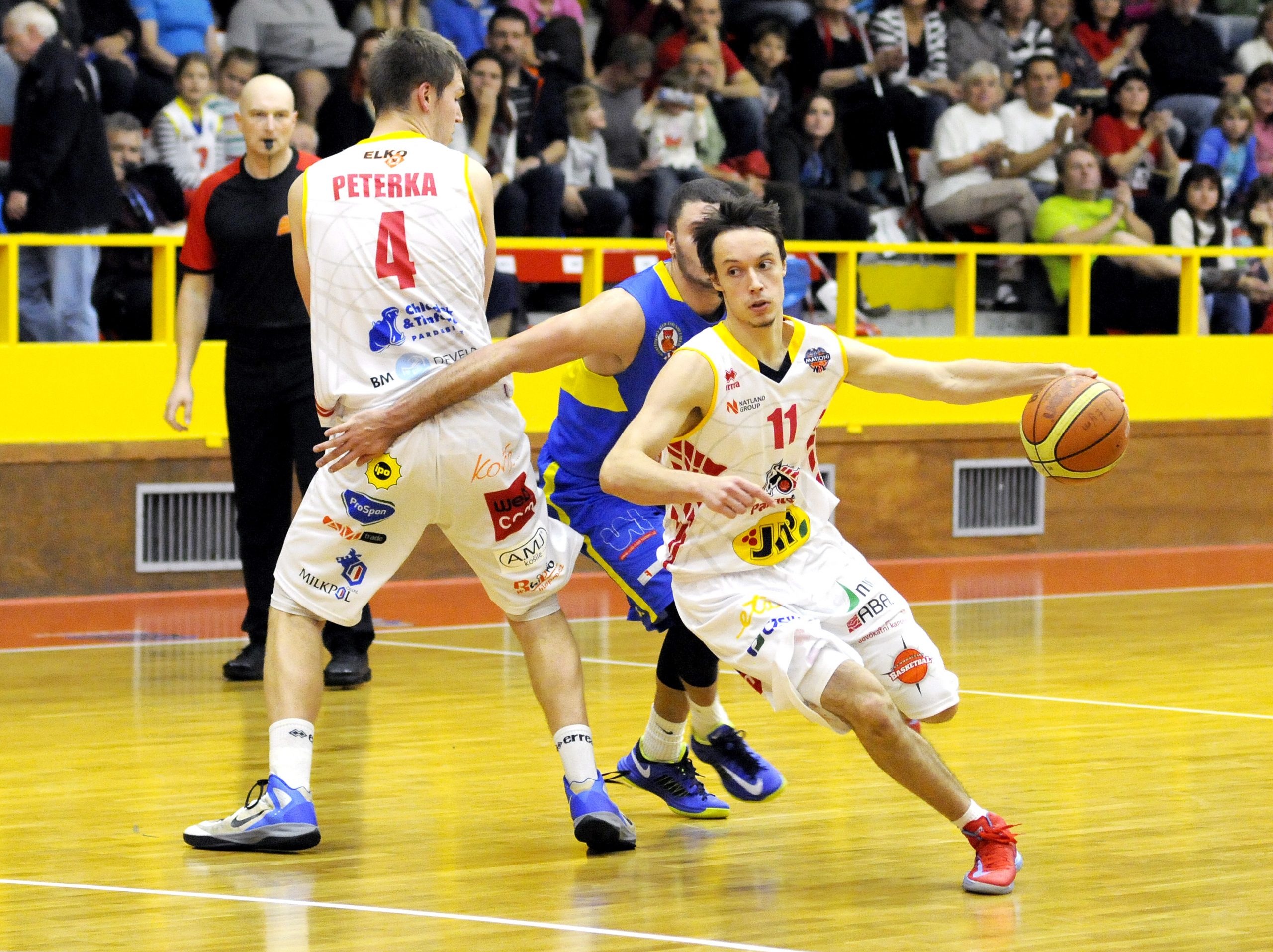 Basketbal na Dukle je tradice, kterou je třeba udržovat a rozvíjet
