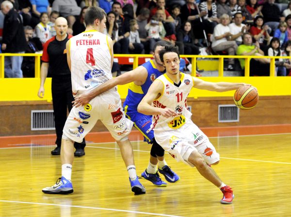 Basketbal na Dukle je tradice, kterou je třeba udržovat a rozvíjet