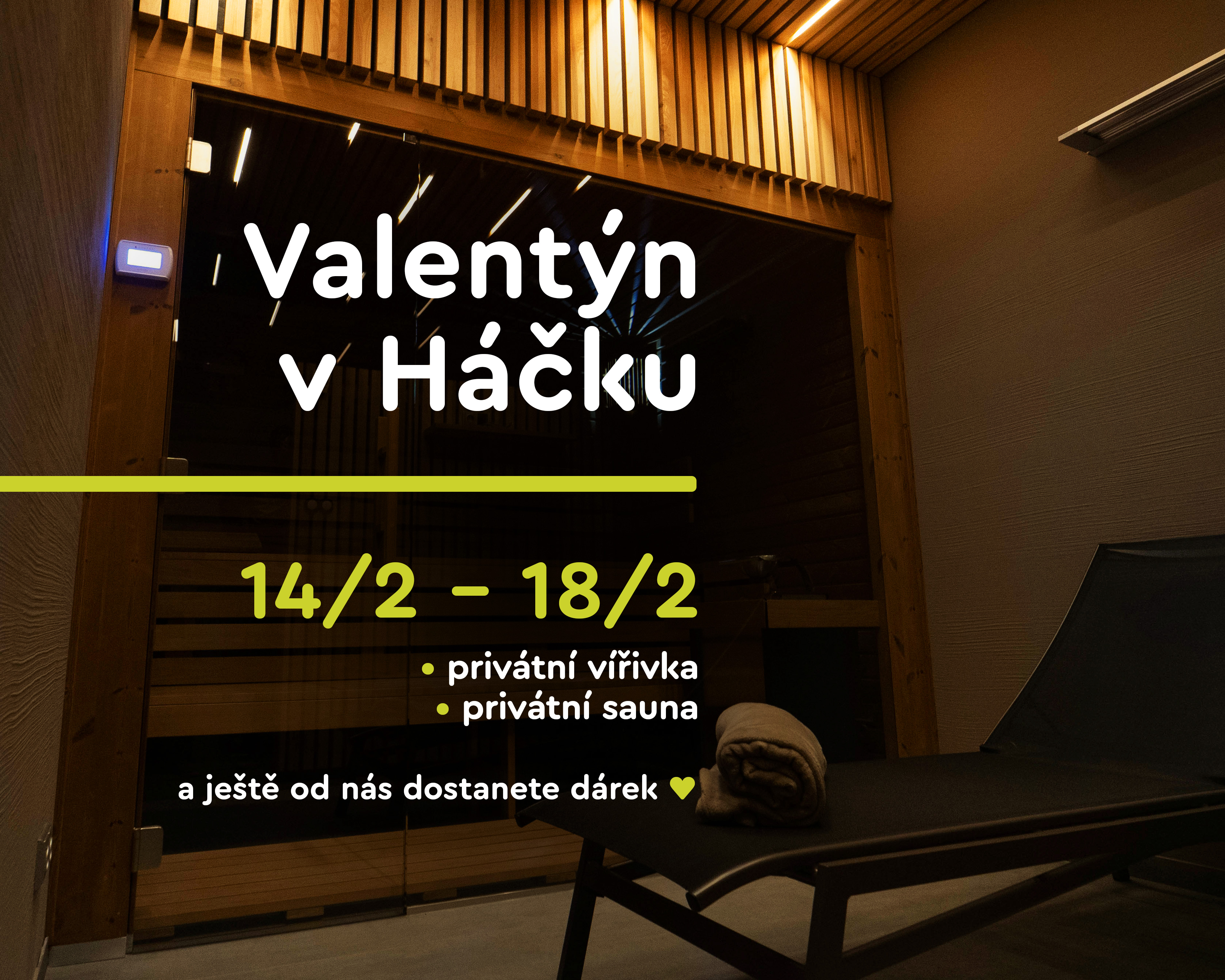 Valentýn v Háčku 