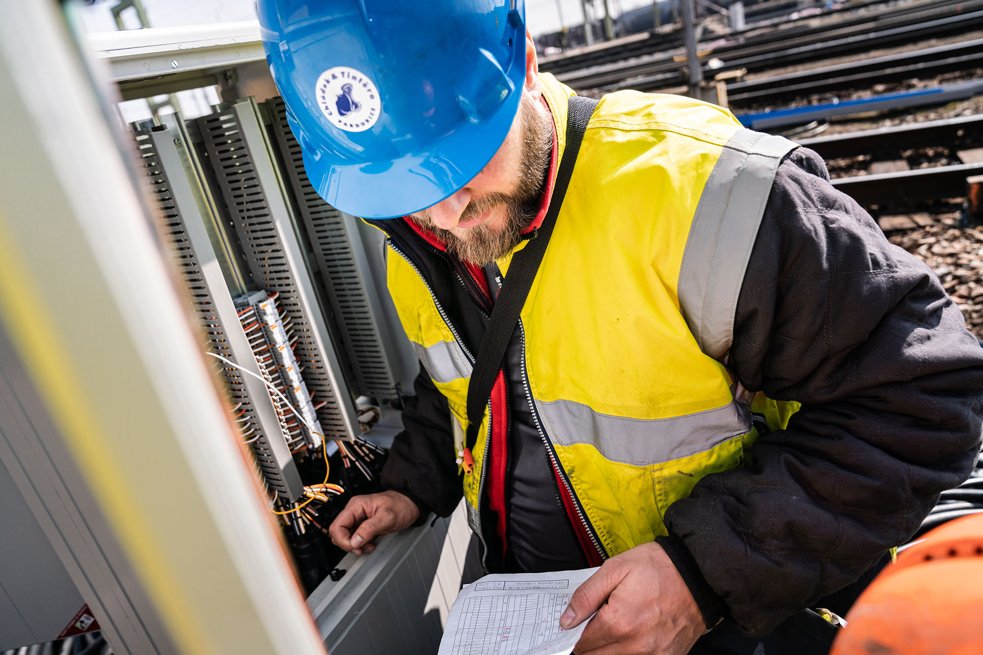 ELEKTRIKÁŘ – středisko sdělovací a zabezpečovací techniky