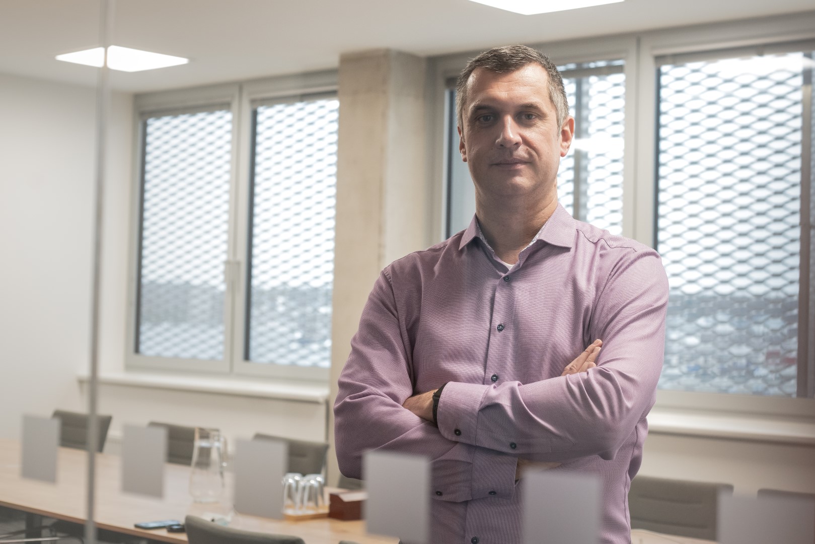 Věřím, že rok 2023 byl ono pomyslné dno, od kterého se nám nyní podařilo odrazit. 