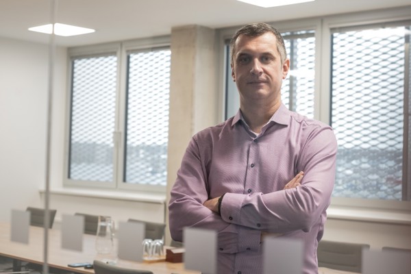 Věřím, že rok 2023 byl ono pomyslné dno, od kterého se nám nyní podařilo odrazit. 