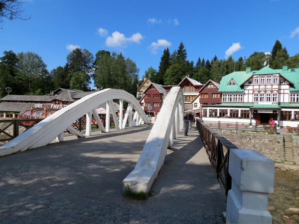 Podívejte se na speciální nabídku na pobyty ve Špindlerově Mlýně.