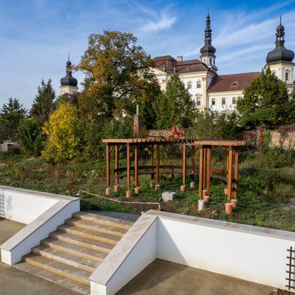 Dřevěný Altán Č.I