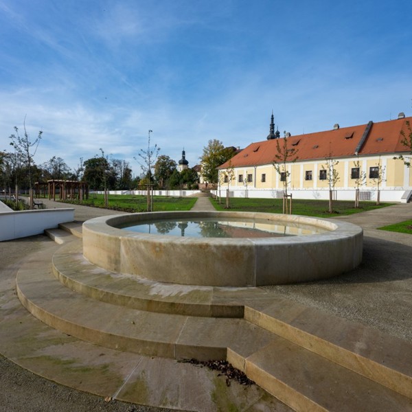 Pískovcové Kašny