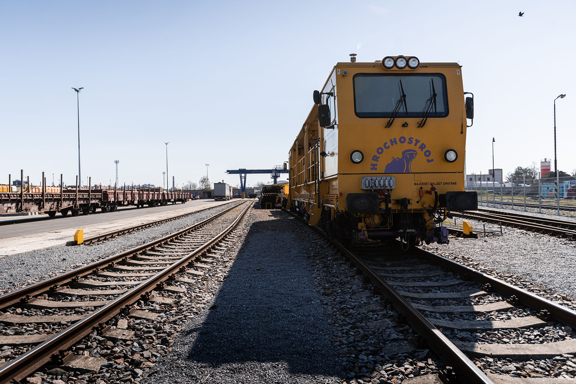 Soutěžní kvíz  Hrochostroj