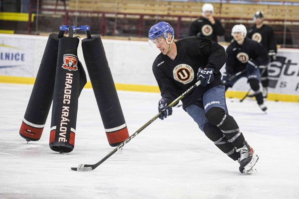 Ventio podporuje nový univerzitní hokejový tým! Představujeme UNIted HK