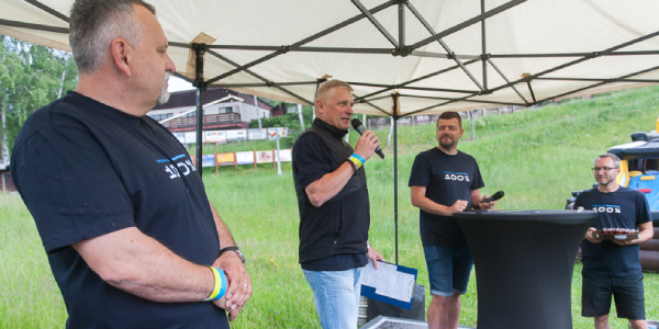 MADE IN HLINSKO! Párty na 100%