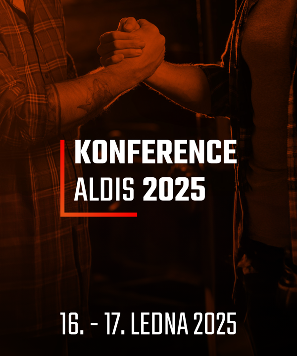 Tradiční konference techniků ALDIS 2025