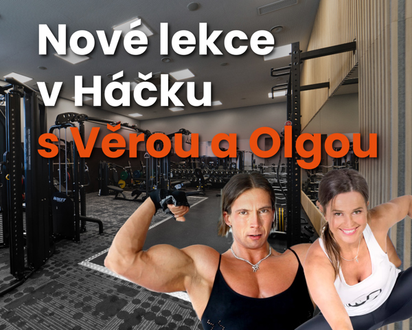Nové lekce 2025