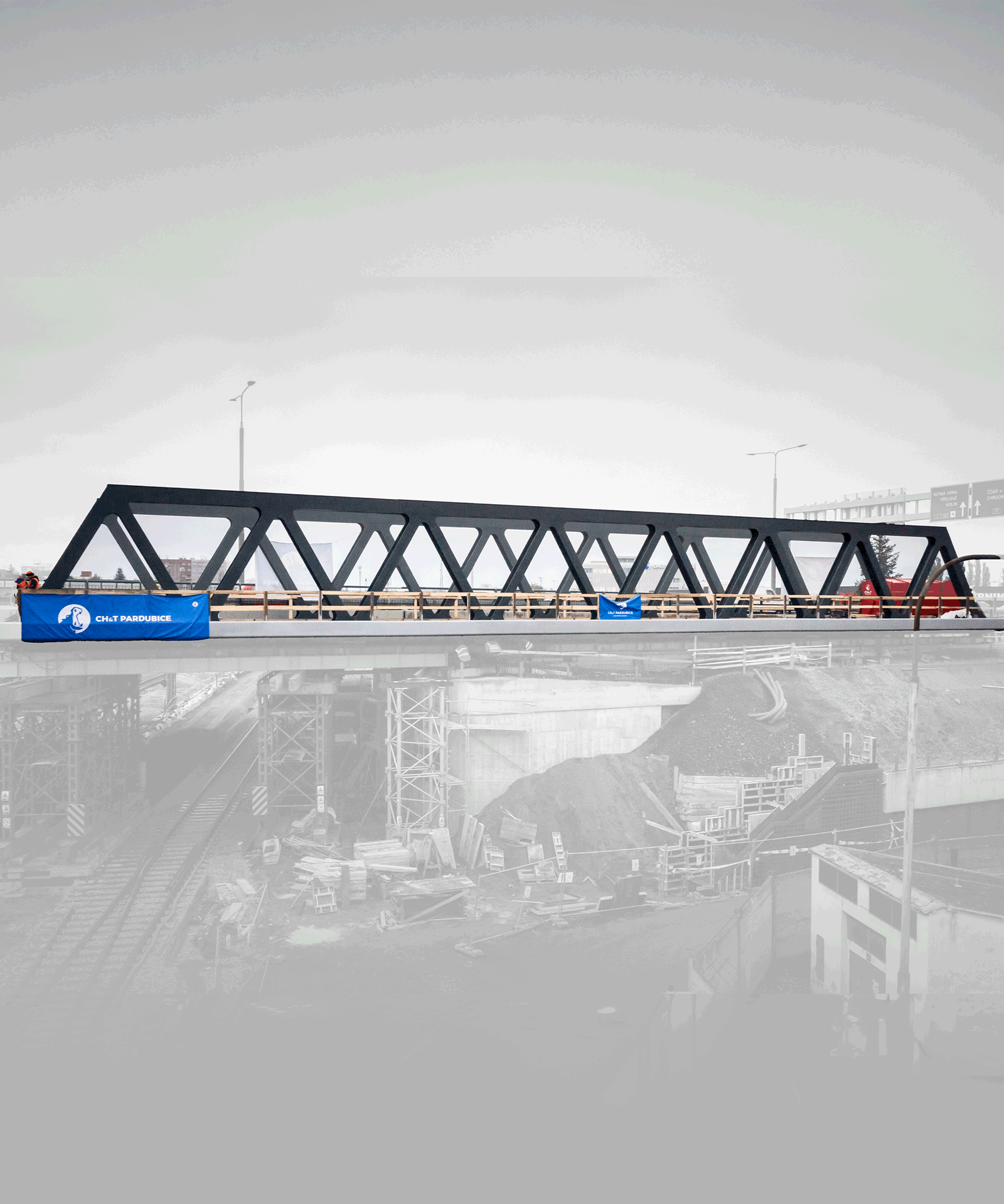 Mosty Záboří novým hráčem v mostním stavitelství