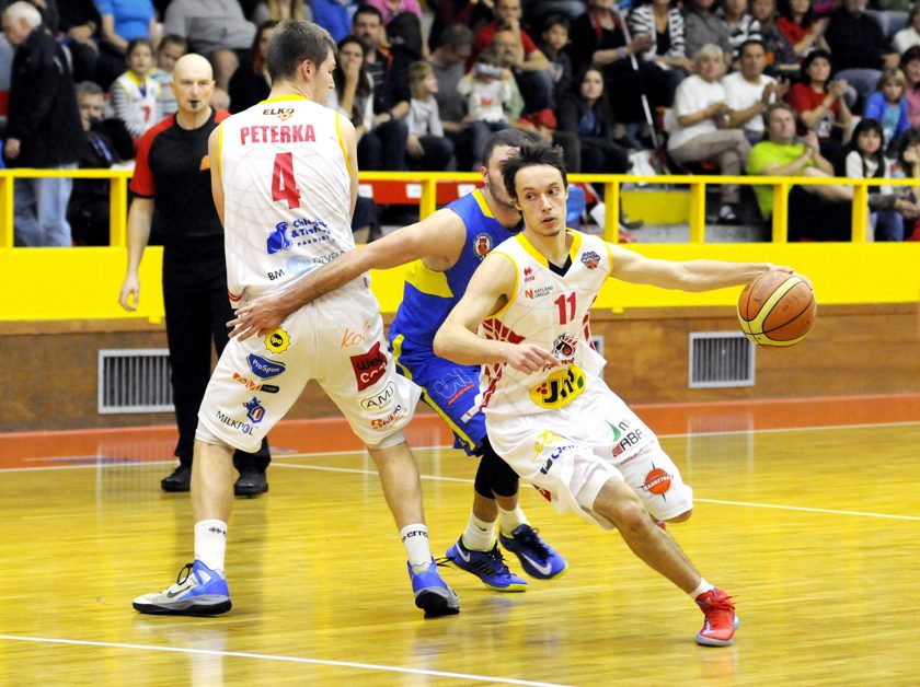 Basketbal na Dukle je tradice, kterou je třeba udržovat a rozvíjet
