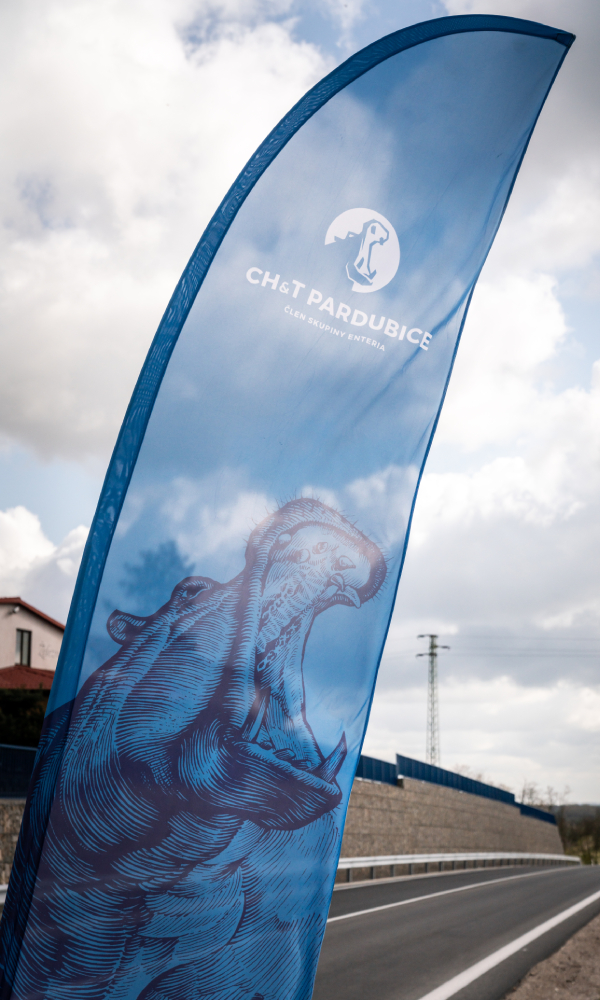 Obchvat obce Kojice je dokončen. Zajistí bezpečnou jízdu a uleví obyvatelům obce.