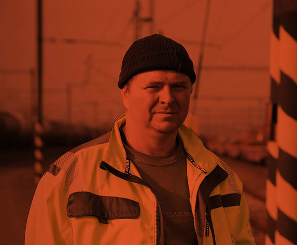 Petr - Vedoucí stroje SMD 80 Hrochostroj