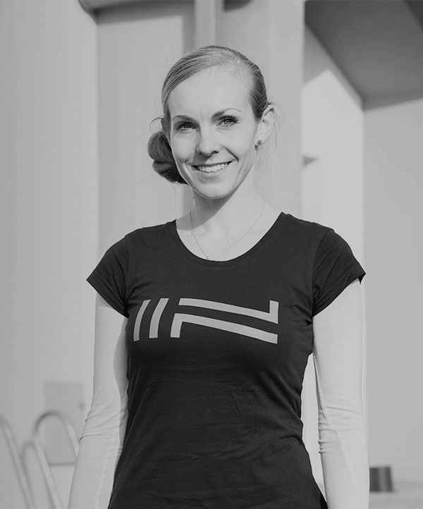 Gabriela - Přípravářka/rozpočtářka Instav