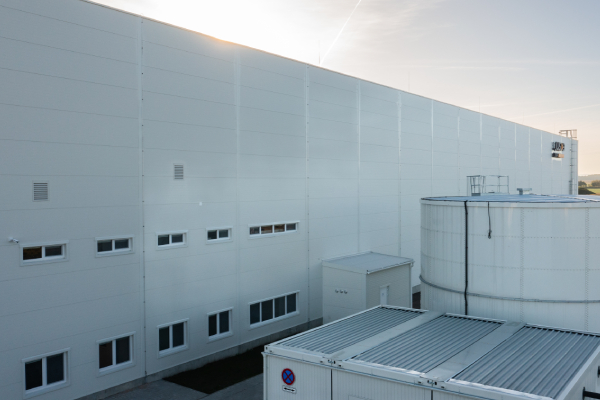 Nový sklad na Pardubicku přinese desítky nových pracovních míst